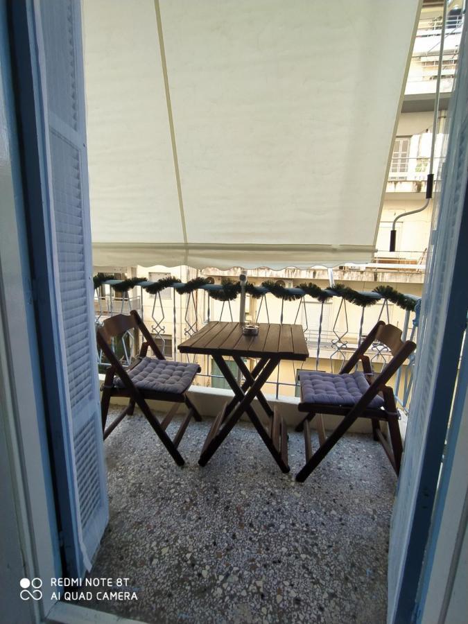 Studio Rotonda Appartement Thessaloniki Buitenkant foto