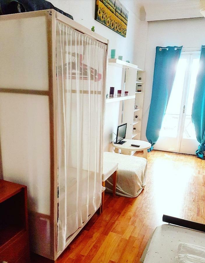 Studio Rotonda Appartement Thessaloniki Buitenkant foto