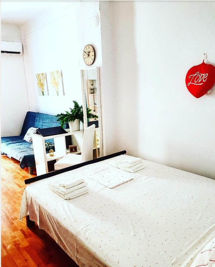 Studio Rotonda Appartement Thessaloniki Buitenkant foto