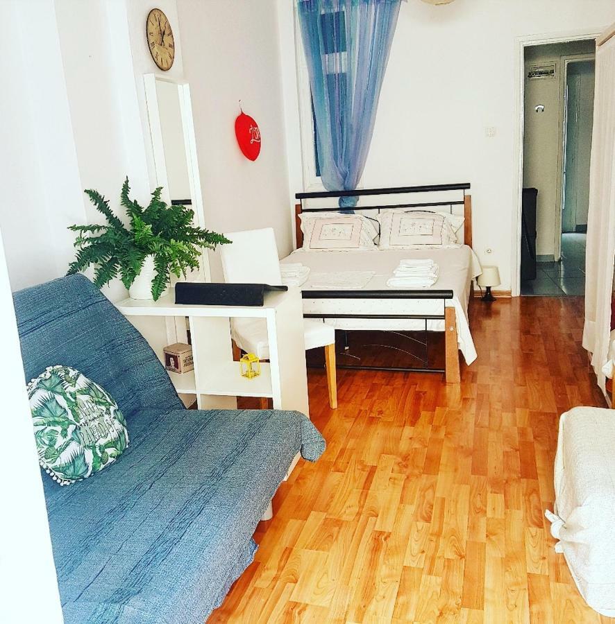 Studio Rotonda Appartement Thessaloniki Buitenkant foto