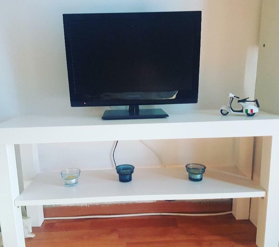 Studio Rotonda Appartement Thessaloniki Buitenkant foto