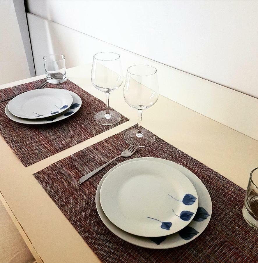 Studio Rotonda Appartement Thessaloniki Buitenkant foto