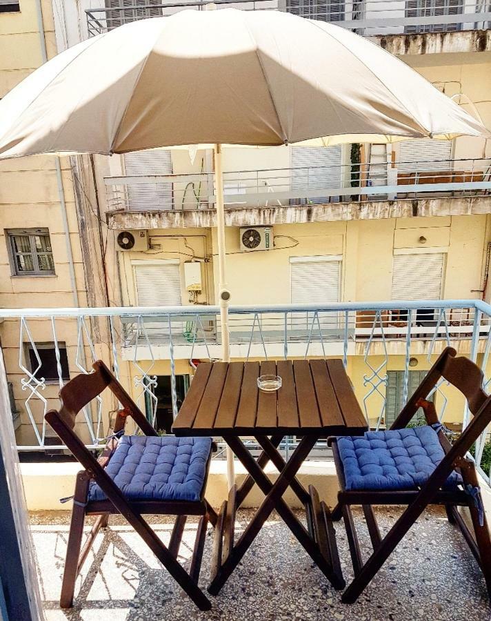 Studio Rotonda Appartement Thessaloniki Buitenkant foto