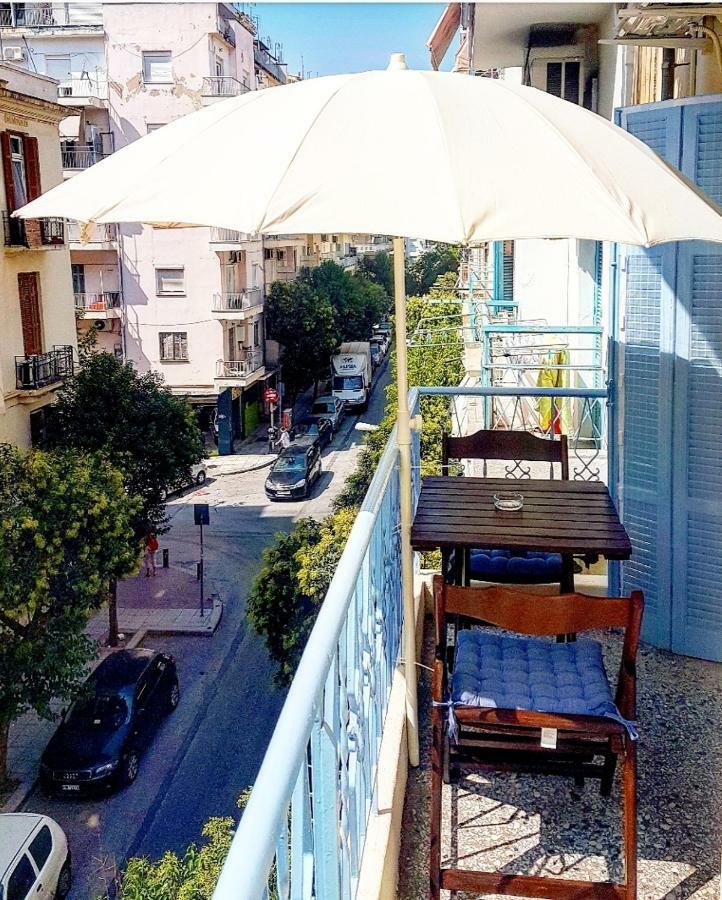 Studio Rotonda Appartement Thessaloniki Buitenkant foto