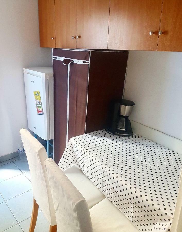 Studio Rotonda Appartement Thessaloniki Buitenkant foto