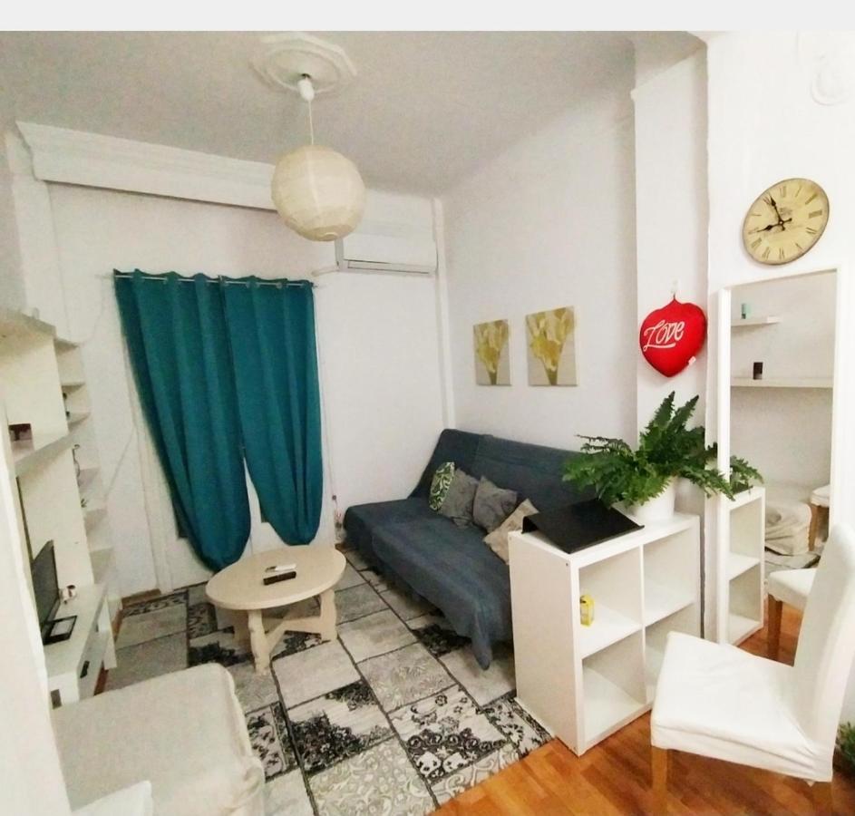 Studio Rotonda Appartement Thessaloniki Buitenkant foto